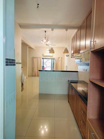 2.5 Storey Terrace Setia Pearl Island WITH SOLAR PANEL Sungai Ara 1