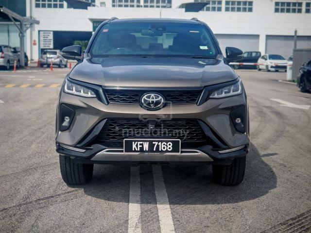 2024 Toyota FORTUNER 2.8 VRZ MY21 (A) - 3