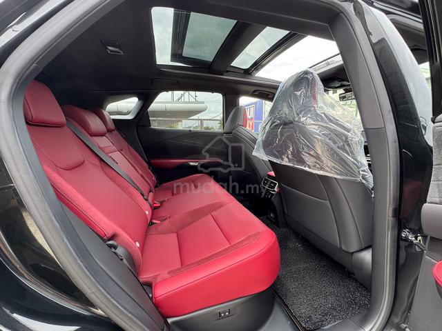 2024 Lexus RX350 2.4 F SPORT GRADE 6A HIGH SPEC - 4