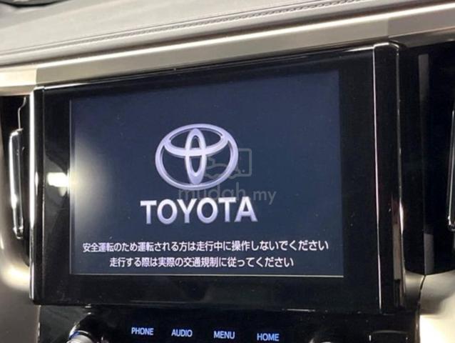 Toyota VELLFIRE 2.5 GOLDEN EYES II AGH30R (A) 2021 - 3