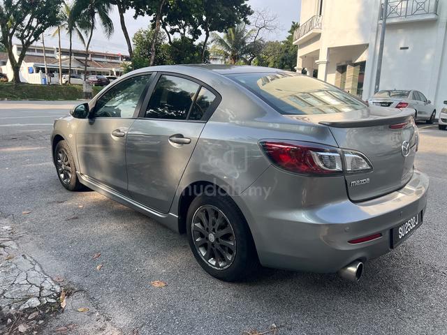 2012 Mazda 3 1.6 SPORT (A)owner car t top cond - 4