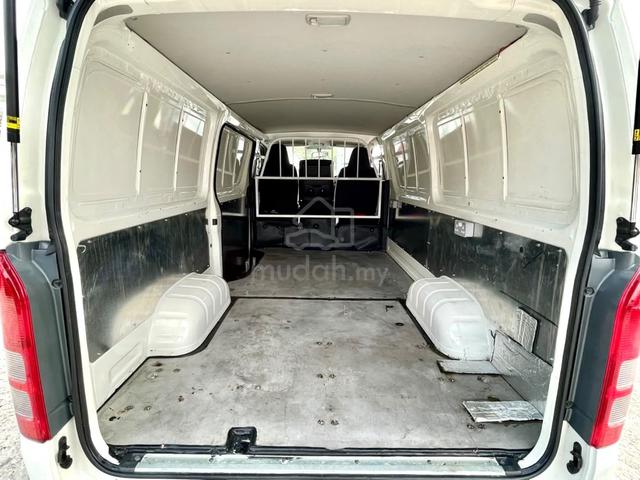 2021 Toyota Hiace Panel Van 2.5 Diesel 2K Mil New - photo 6 of 6