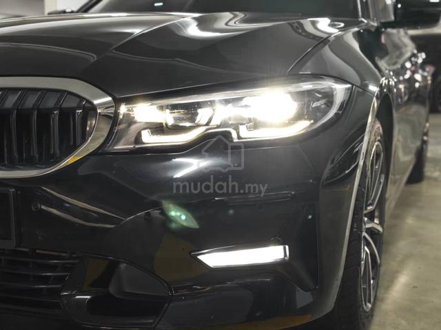 2021 Bmw 320i SPORT 2.0 TWINTURBO 88K KM BMW WRRTY - 3