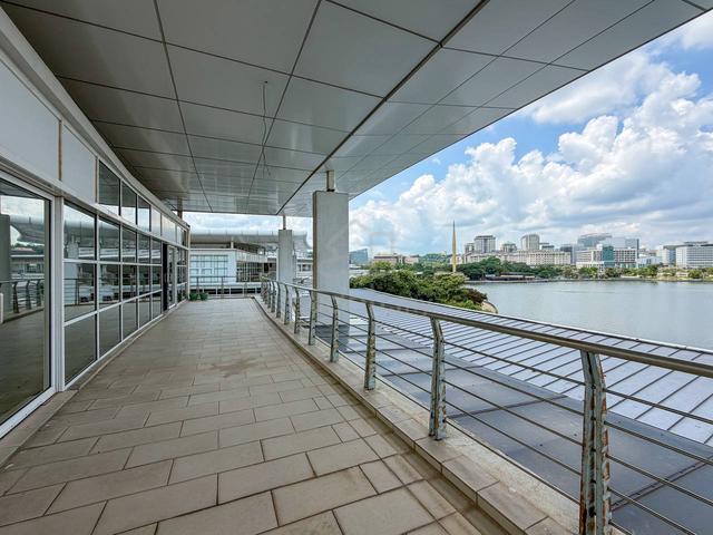 Prime Location Facing Lake Office Space Ayer@8 Presint 8 Putrajaya 1