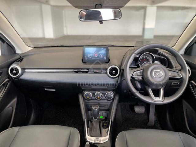 2021 Mazda 2 1.5 HATCHBACK GVC UNDER WARRANTY - 5