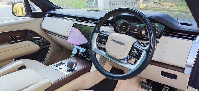 2023 Land Rover RANGE ROVER 3.0 VOGUE P400 SE - 4