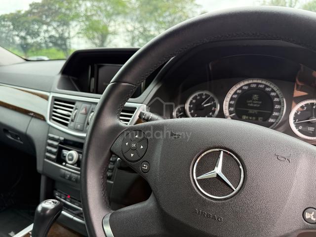2010 Mercedes Benz E250 AMG SPORT 2.0 (A) - 5