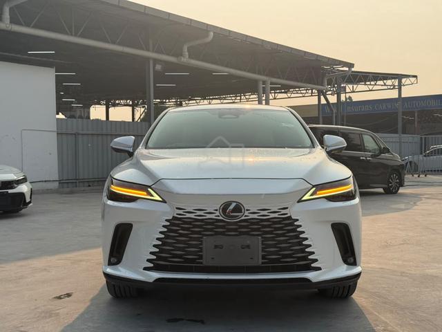 2023 Lexus RX 350 2.4 VER L ADV DRIVE 4CAM 38K KM - 2