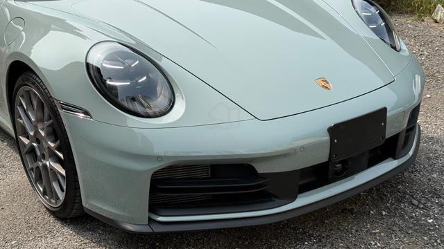 New 992.2 2025 Porsche 911 3.0 CARRERA FACELIFT - 1