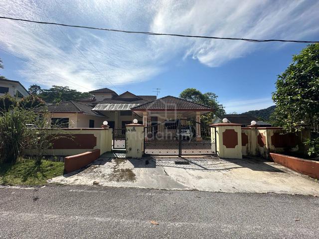 (8,000SQFT) Bungalow 1.5 Storey SEBELAH SURAU, Gombak Kuala Lumpur 1