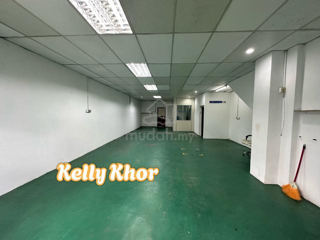 Fortune Court Groundfloor Shoplot Thean Teik Ayer Itam Sunshine Farlim 1