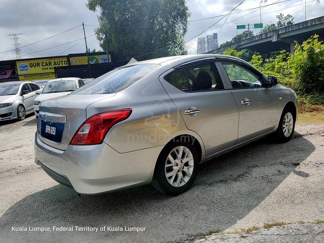 ALMERA 1.5 E FACELIFT (A)HighLoan, Original Paint - 3
