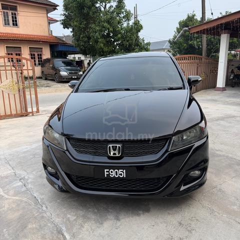 2009 Honda STREAM 1.8 I-VTEC RSZ FACELIFT (A) - 3