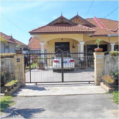 Single storey SEMI-D, Taman Ehsan Murni, Binjai Rendah, Marang 1