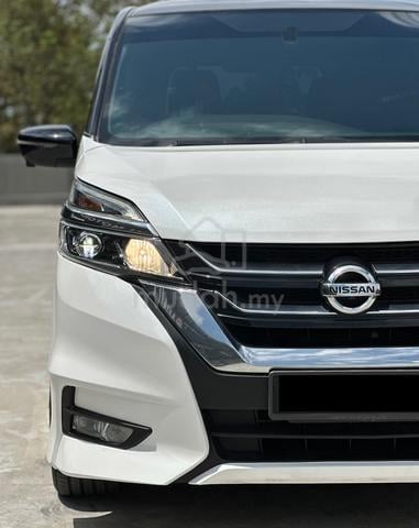 2020 Nissan SERENA HYBRID PREMIUM HIGHWAY STAR - 2