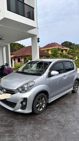 2012 Perodua MYVI 1.5 SE ZHS (A) - 3