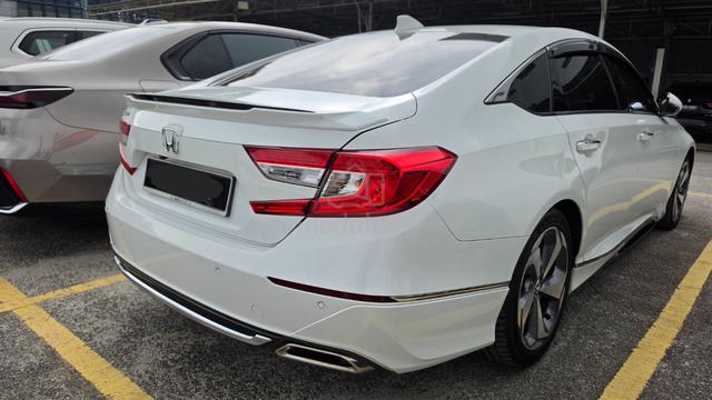2020 Sime Darby Pre Owned Honda ACCORD 1.5 TC-P - 5
