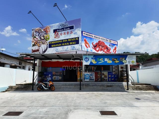 (FreeHold) (Shot Lot) Jalan Kamunting, Taman Zenith, Taiping 1