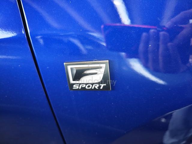 2024 Lexus NX350 2.4 F SPORT GRADE 5A MILEAGE 13K - 4