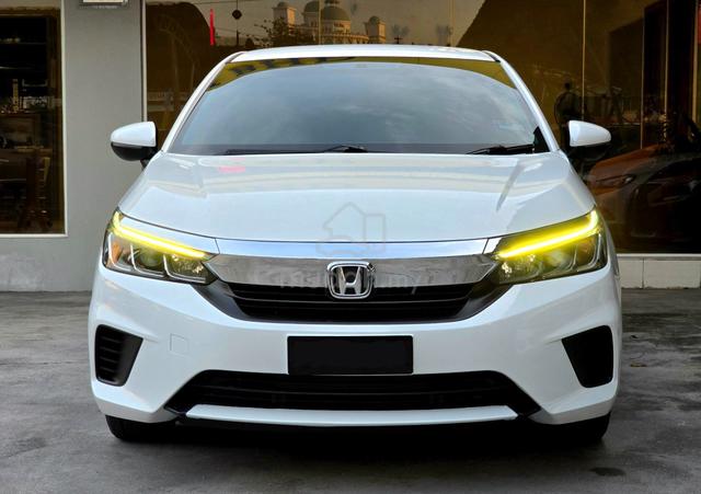 2022 Honda CITY 1.5 E (A) - 2