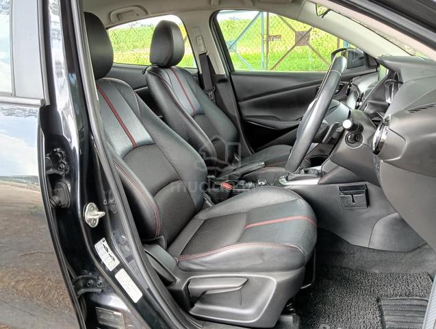 2016 Mazda 2 1.5 SKYACTIV SEDAN (A) FULL BODYKIT - 4