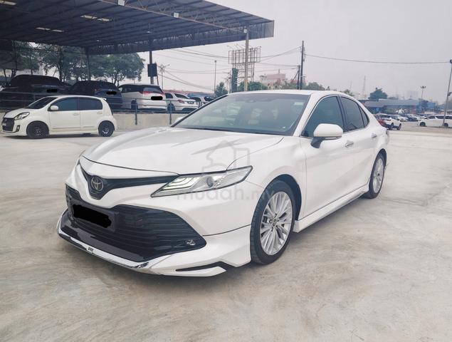 2019 Toyota CAMRY 2.5 V XV50 (A) OTR - 3