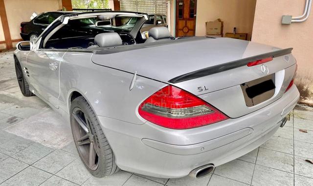 Mercedes Benz SL350 best in world done 100k Owner - 1