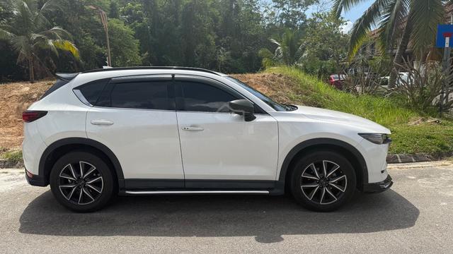 2018 Mazda CX-5 2.2 D GLS AWD FACELIFT (A) - 2