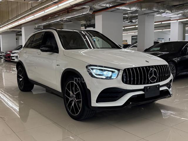 2021 Mercedes BENZ GLC43 AMG FULL SPEC  - 1