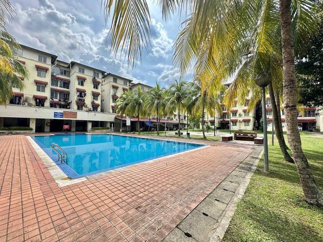 Apartment Bayu 1