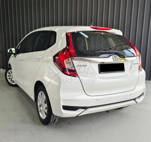 2018 Honda JAZZ 1.5 HYBRID (A) - 4