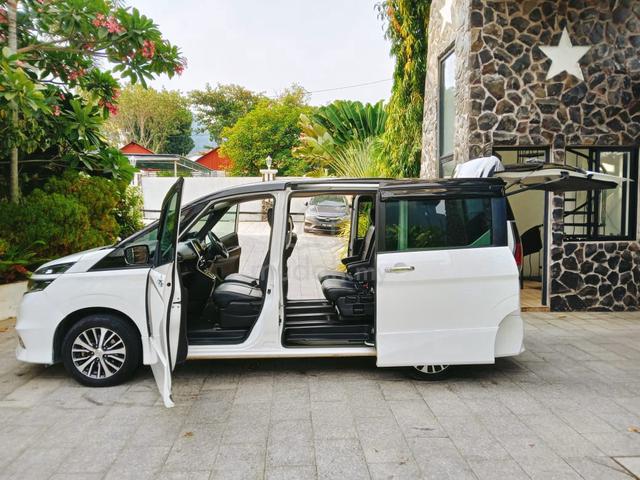 2020 Nissan SERENA PREMIUM 2.0 (A) HIGH HIGH SPEC - 5