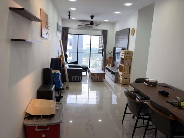 The Greens (Residensi Hijauan) @ Subang West 1
