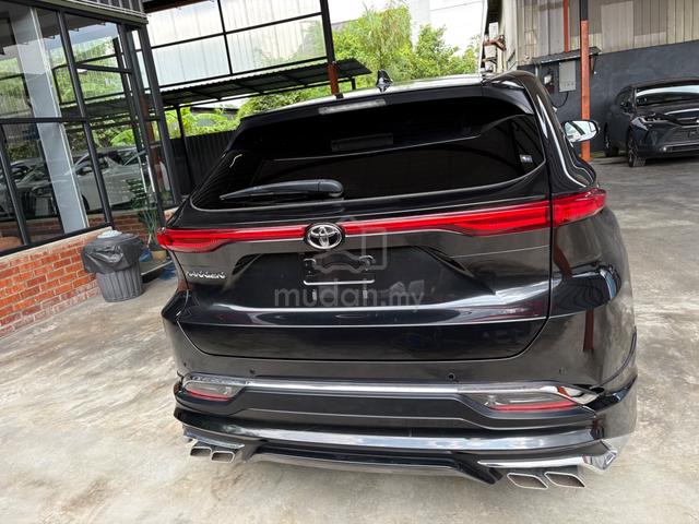 2022 Toyota HARRIER 2.0 G (A) - 4
