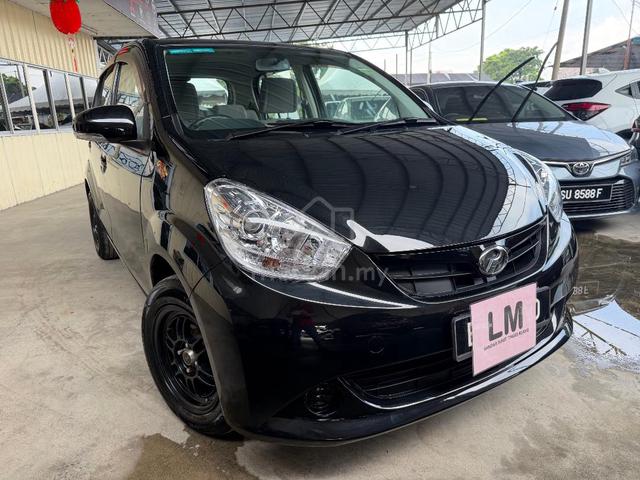 2014 Perodua MYVI 1.3 EZ STANDARD (A) - 3