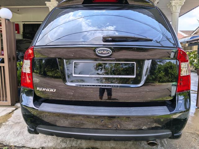 2010 Naza CITRA II RONDO 2.0 EX FACELIFT (A) - 4