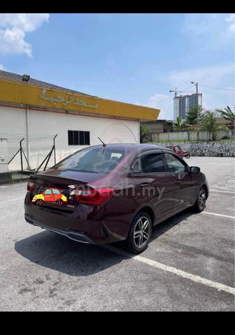 2019 Proton SAGA 1.3 PREMIUM CVT MY2016 (A) - 5