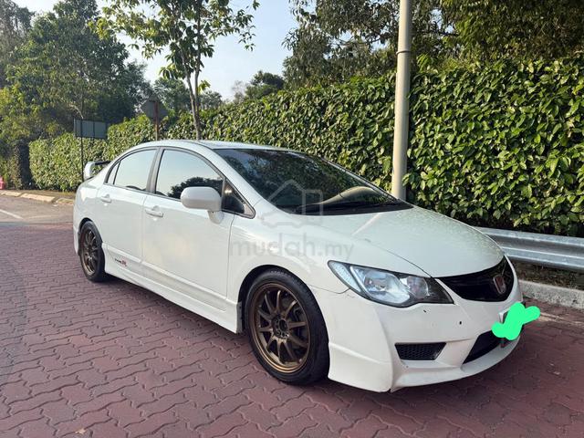 2008 Honda CIVIC 2.0 S I-VTEC MY06 FD ENHANCED (A) - 4