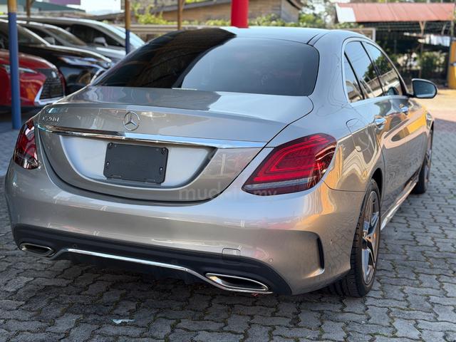 2021 Mercedes Benz C200 1.5 AVANTGARDE (A) - 3