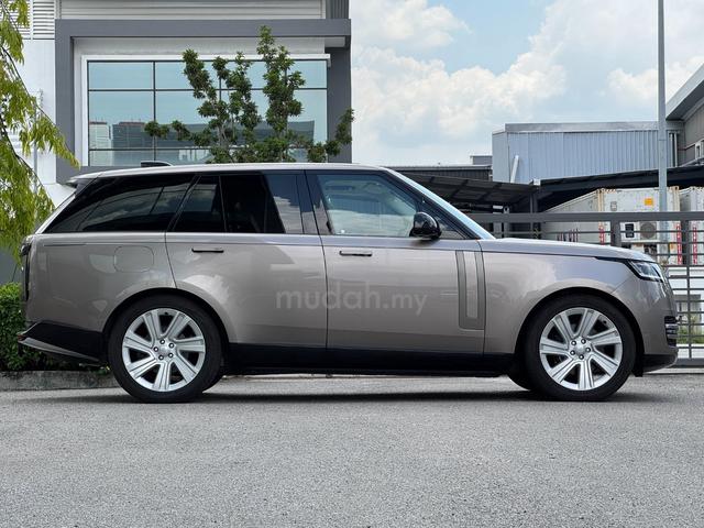 2023 Land Rover RANGE ROVER 3.0 D300 HSE READY UNT - 5
