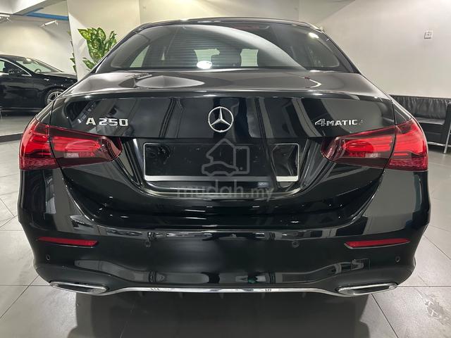 2024/2025 Mercedes Benz A250 FL AMG LINE MY19 - 5