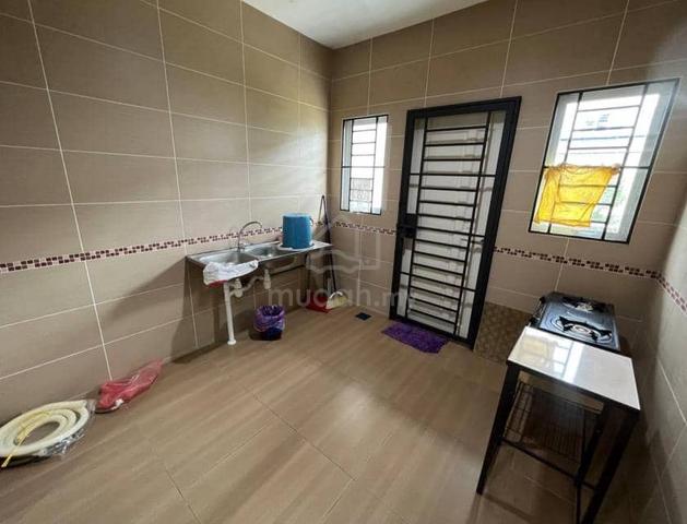 Double Storey Terrace Intermediate at Tabuan Tranquility Kuching Saraw 3