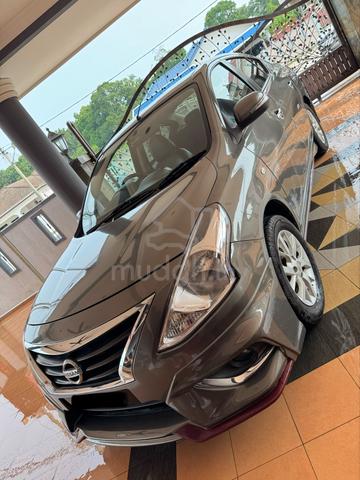 2015 Nissan ALMERA 1.5 VL NISMO (A) - 1