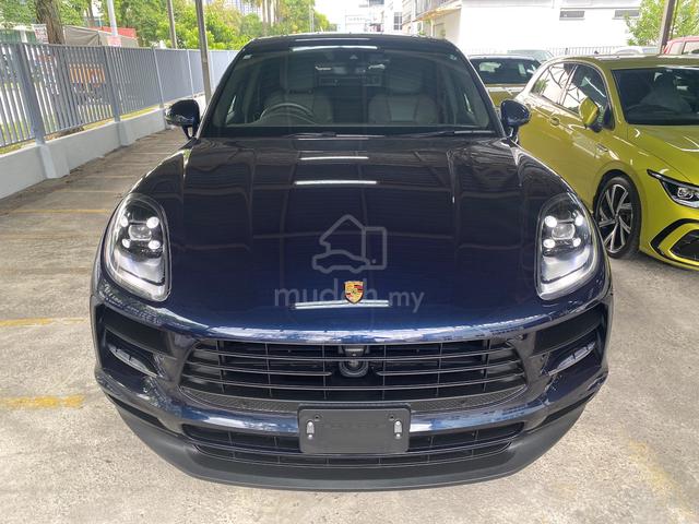 2020 Porsche MACAN 2.0L (A) - 2