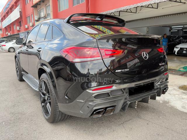 2021 Mercedes Benz GLE53 3.0 (A) COUPE AMG CBU FSR - 3