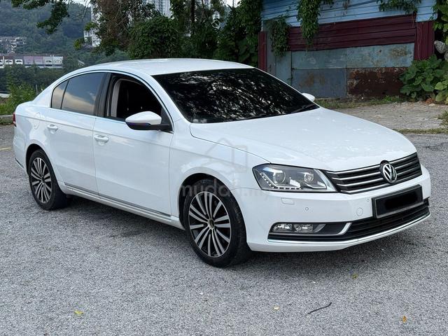 2015 Volkswagen PASSAT 1.8 TSI (CKD) ENHANCED (A) - 1