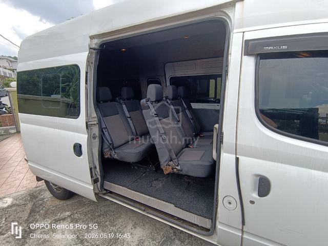 2012 Maxus V80 2.5 (A) - 5