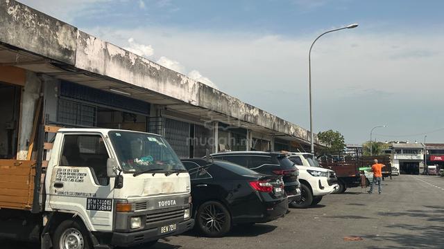 SINGLE STY LINK FACTORY For Rent @ Hot PUCHONG Area 1