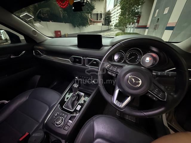 2024 Mazda CX-5 2.0 G GVC PLUS HIGH (A) - 4