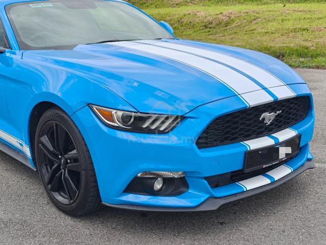 2017 Ford MUSTANG 2.3 ECOBOOST (A) - 3